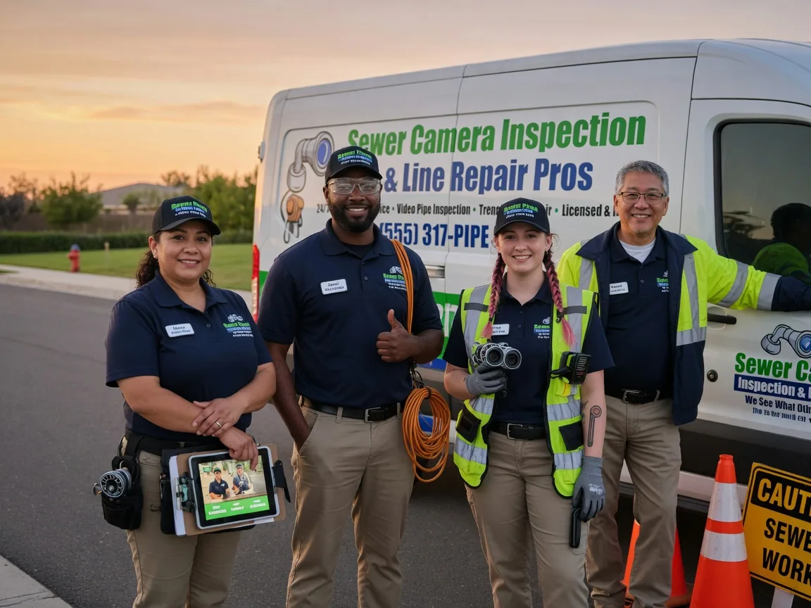 Sewer Line Repair company in Palmerton, PA